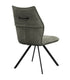 Comus Green Dining Chair