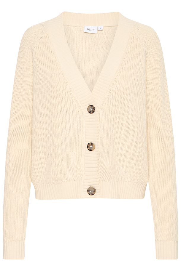 Saint Tropez Cloudy Cardigan Crème