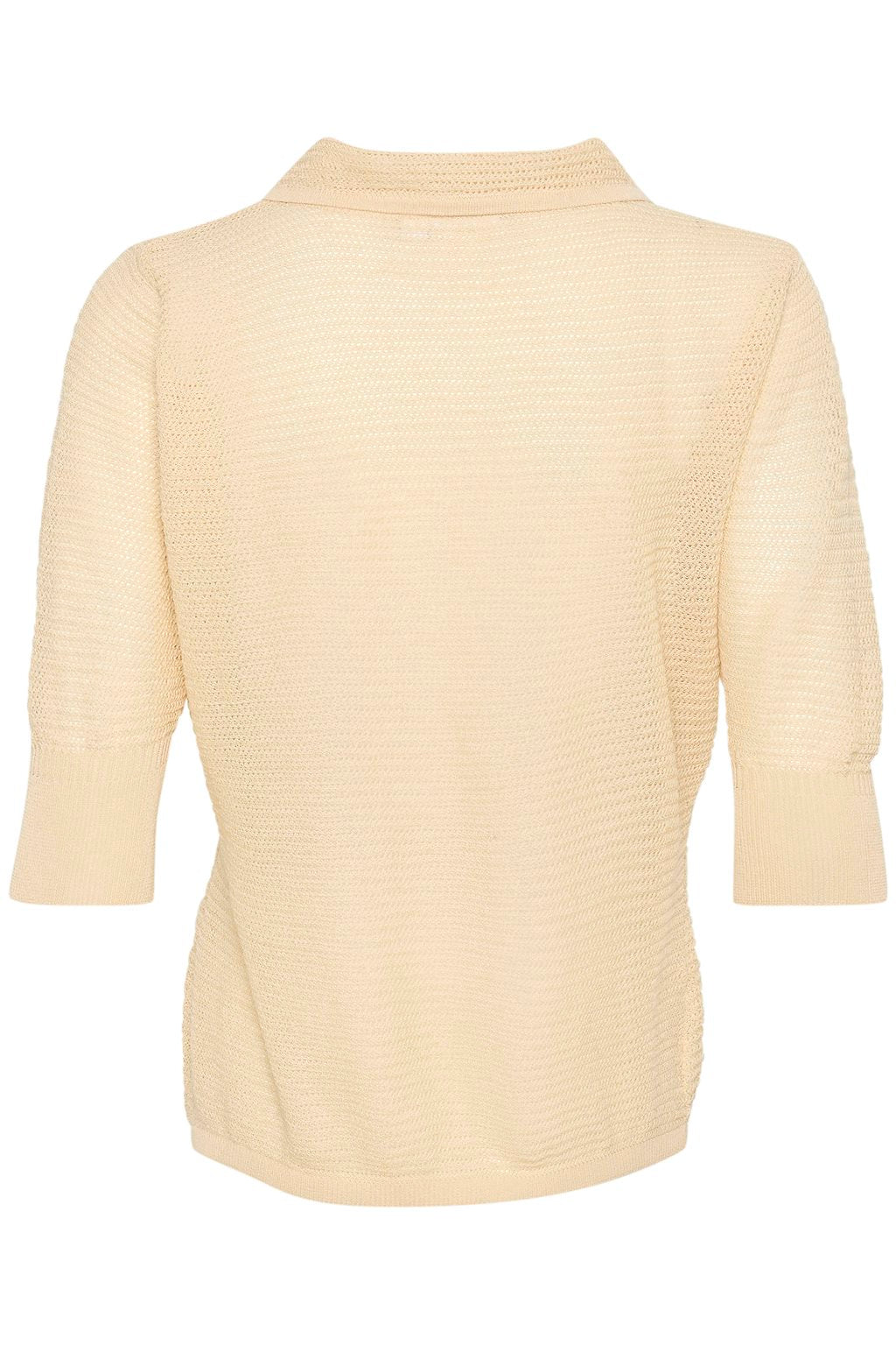 Saint Tropez Gizette Pullover Crème