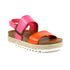 Lunar Deanna II Pink Sandal