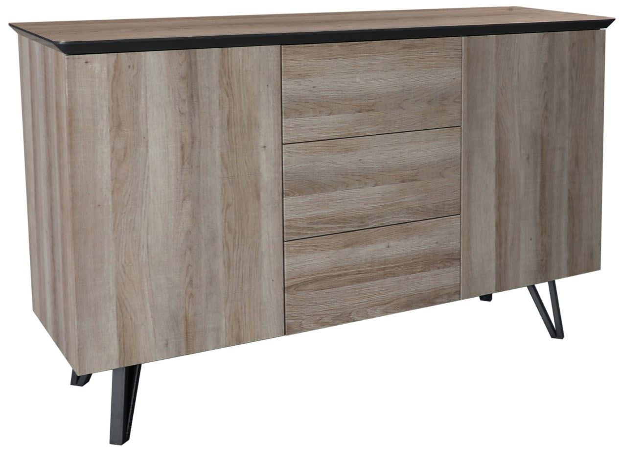 Finley Touch To Open Large Sideboard