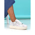 Lunar Detroit White Trainer