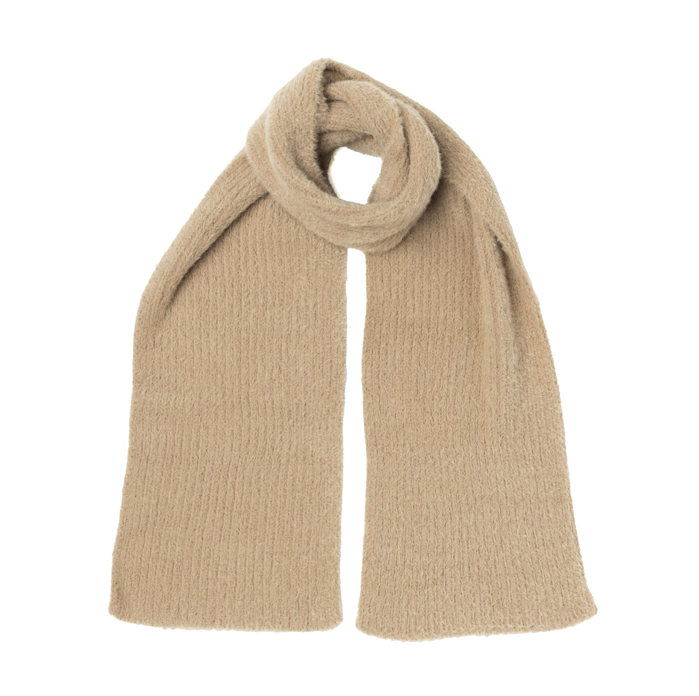 Boardmans Dove Scarf Camel