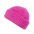 Boardmans Dove Beanie Hat Fuchsia