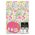 Kraft Floral Co-ordinating Wrap & Tag Pack of 2