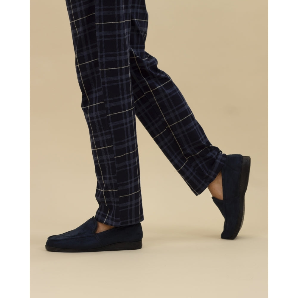 Lazy Dogz Eden II Blue Slipper