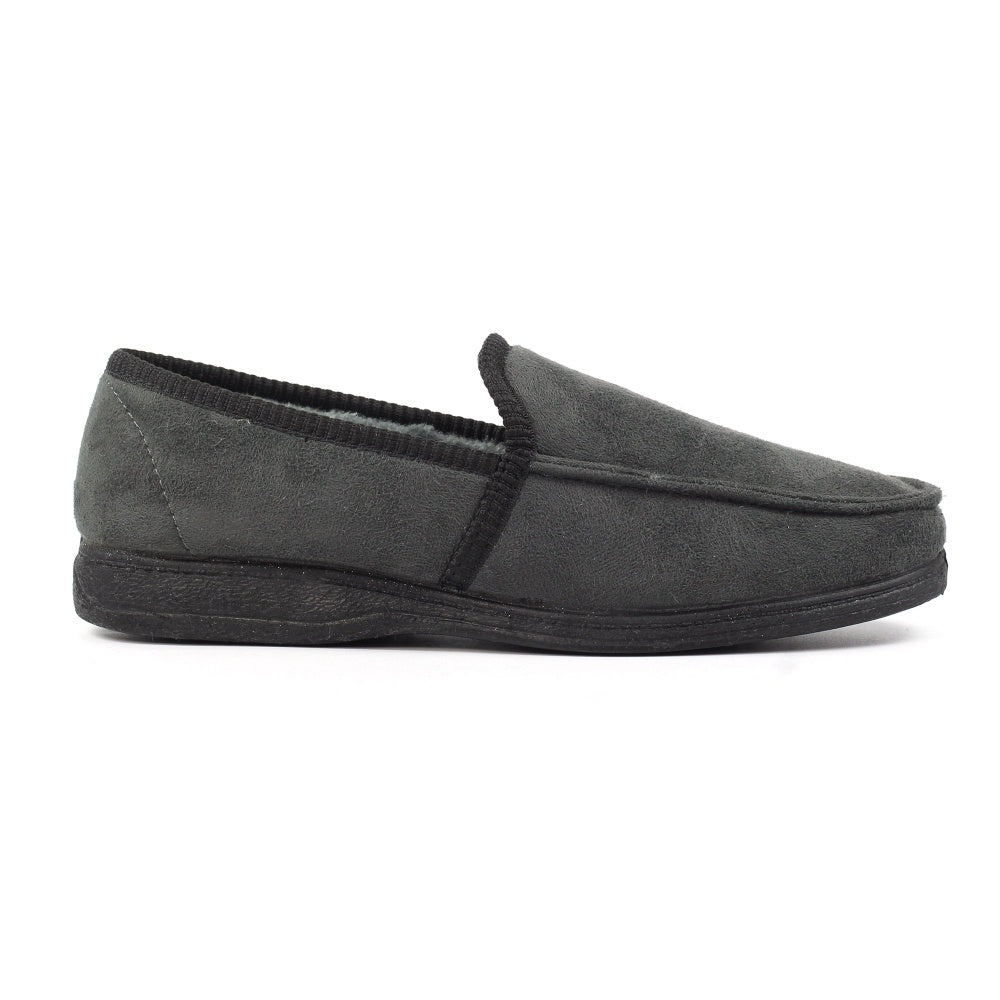 Lazy Dogz Eden II Grey Slipper