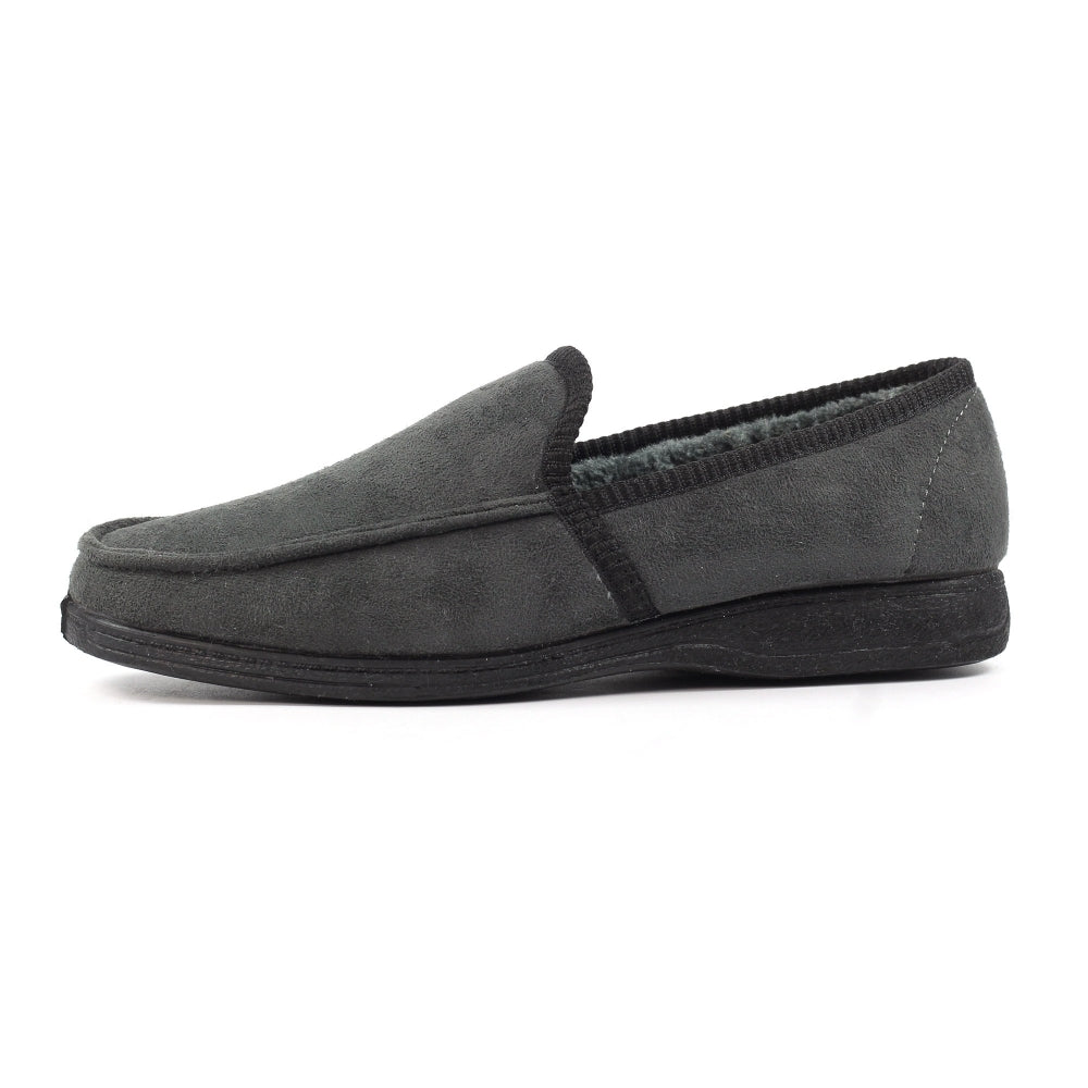 Lazy Dogz Eden II Grey Slipper