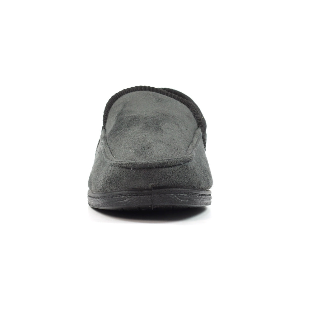 Lazy Dogz Eden II Grey Slipper