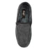 Lazy Dogz Eden II Grey Slipper