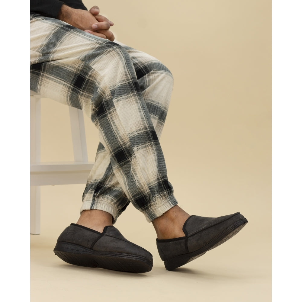 Lazy Dogz Eden II Grey Slipper