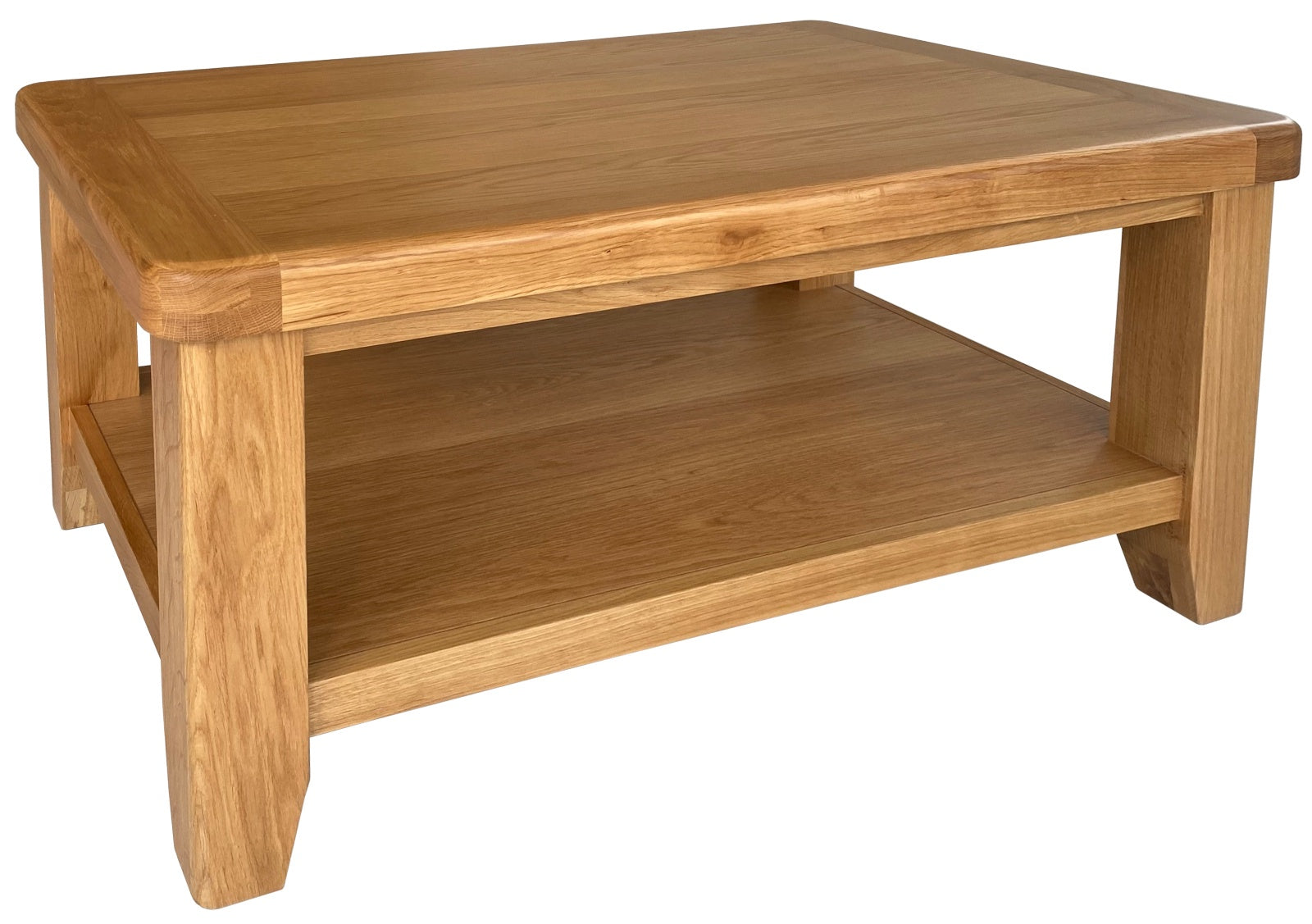 Eltham Oak Coffee Table