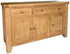 Eltham 3 Door Oak Sideboard
