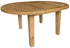 Eltham Oak Round Extending Table