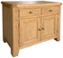 Eltham 2 Door Oak Sidebaord