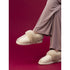 Lunar Ember II Beige Slipper