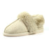 Lunar Ember II Beige Slipper