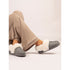 Lunar Ember III Grey Boxed Slipper