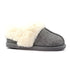 Lunar Ember III Grey Boxed Slipper