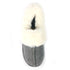 Lunar Ember III Grey Boxed Slipper