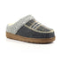 Lunar Emblaze Grey Slipper