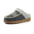 Lunar Emblaze Grey Slipper