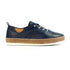 Lunar Evie Navy Lea. Plimsoll