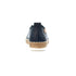 Lunar Evie Navy Lea. Plimsoll