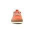 Lunar Evie Orange Lea. Plimsoll