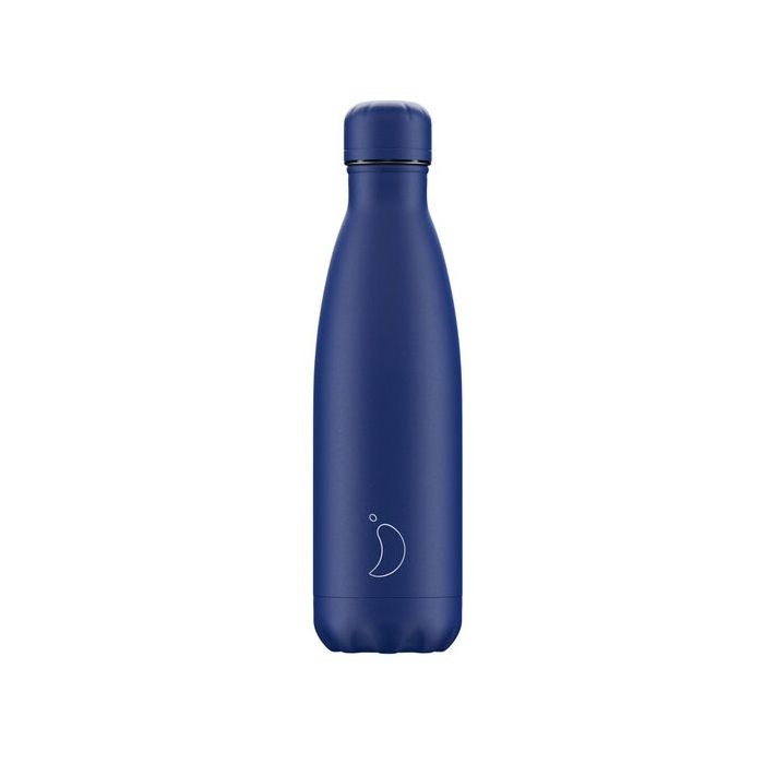 Chillys Matte All Blue 500ml B500MAABL