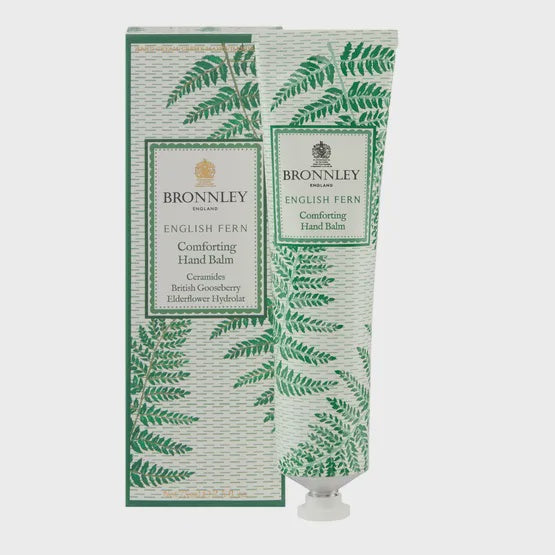 Bronley English Fern Hand Balm