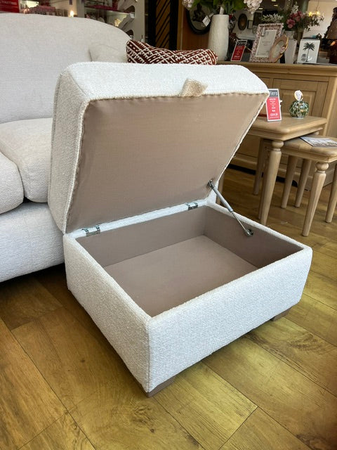 Meadow Small Sofa Storage Footstool