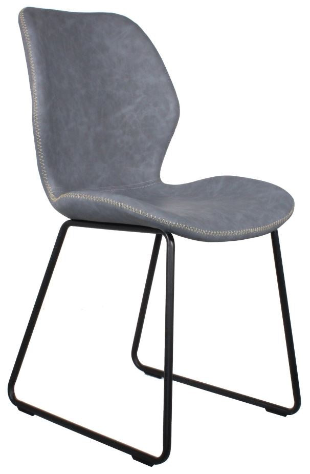 George Light Grey Dining Chair