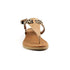 Lunar Gina Beige Sandal