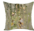 Malini Large Torcello Olive Cushion