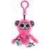 Gus Fink Plush Clip Grm Stitch Bear Pink