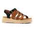 Lunar Gwyneth Black Sandal