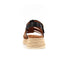 Lunar Gwyneth Black Sandal