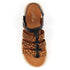 Lunar Gwyneth Black Sandal