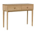 Cashmere Oak Console/Dressing Table