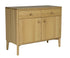 Cashmere Oak Small Sideboard