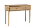 Cashmere Oak Console/Dressing Table