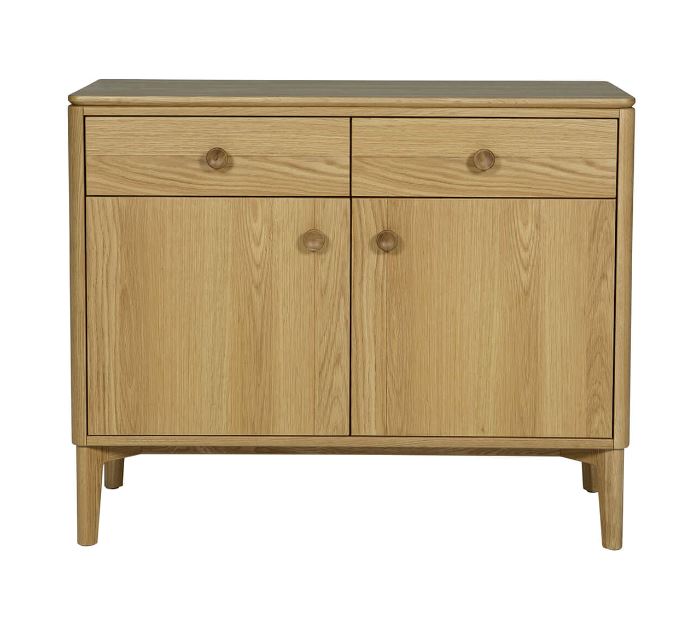 Cashmere Oak Small Sideboard