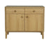 Cashmere Oak Small Sideboard