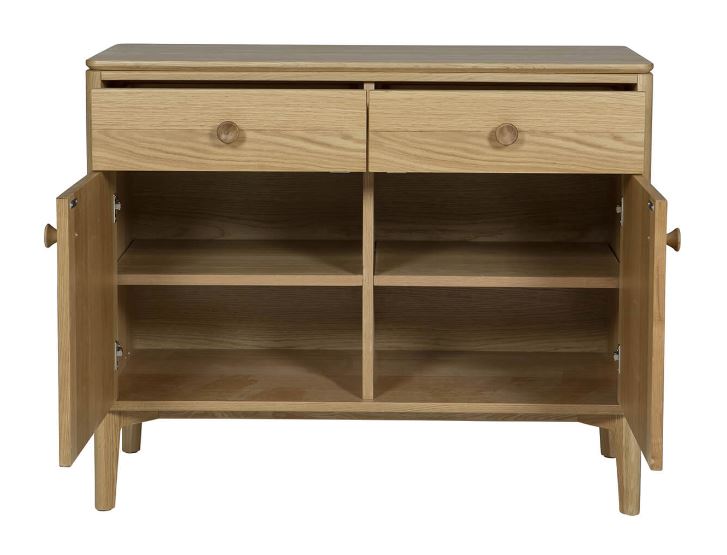 Cashmere Oak Small Sideboard