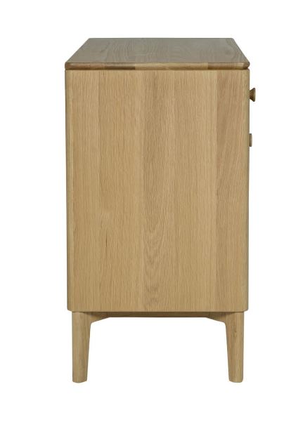 Cashmere Oak Small Sideboard