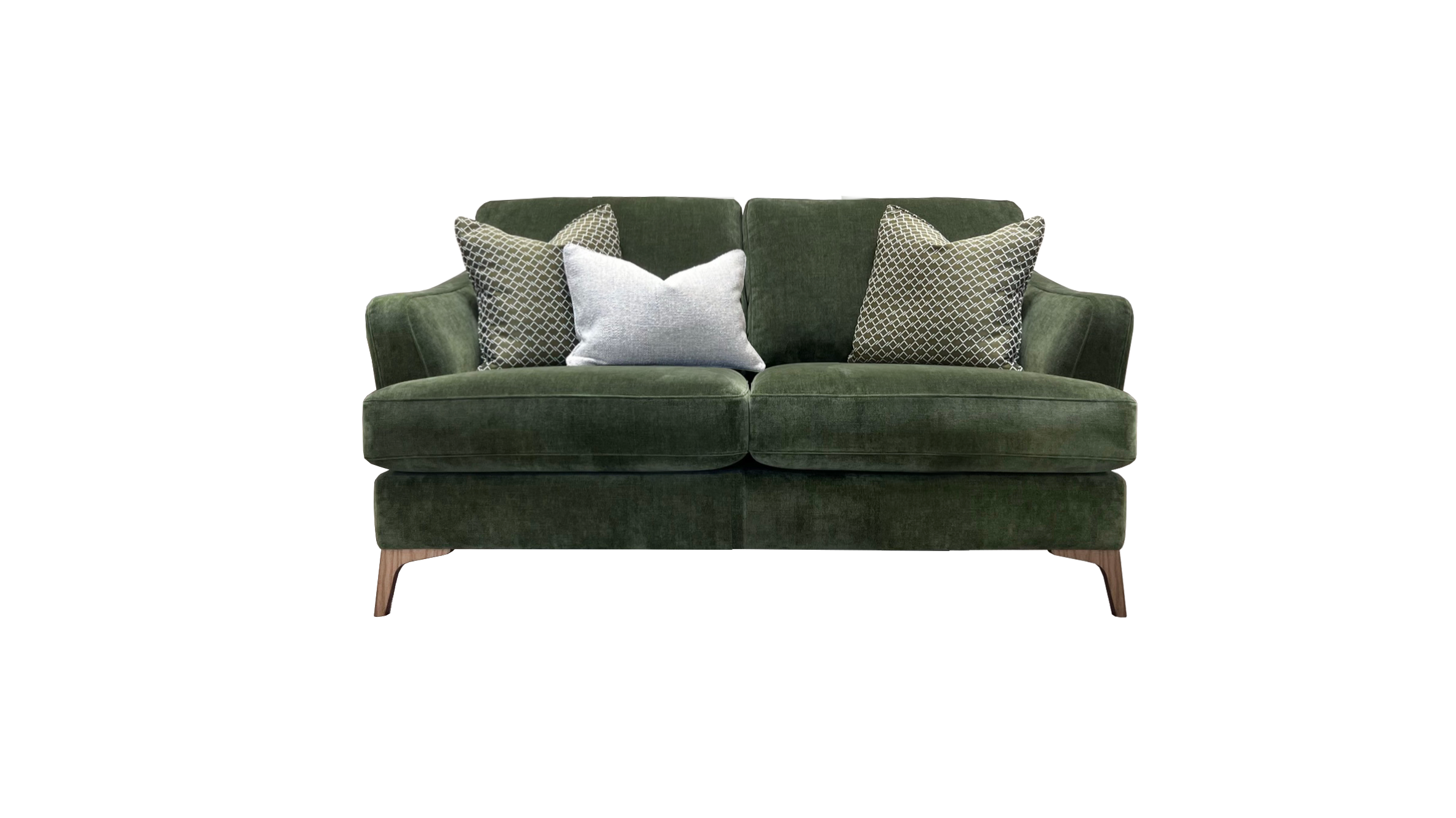Jansson 2 Seater Fabric Sofa