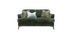 Jansson 2 Seater Fabric Sofa