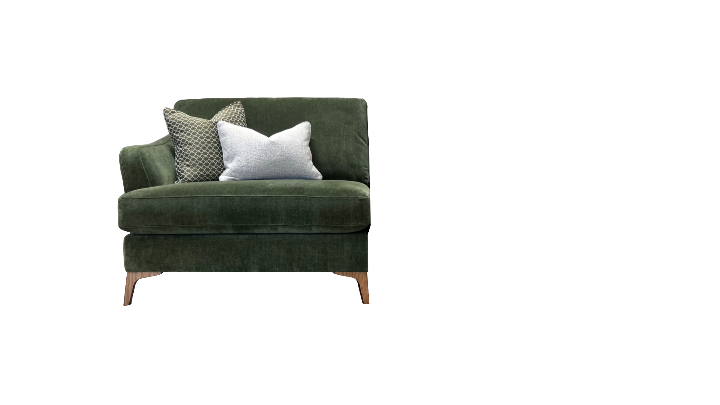 Jansson Centre Sofa Unit Fabric