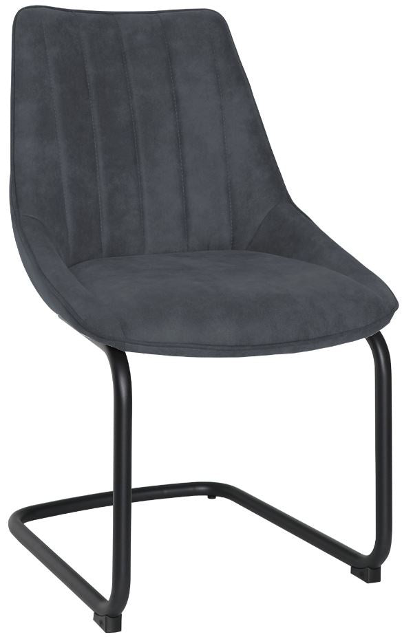 Harley Grey Dining Chair